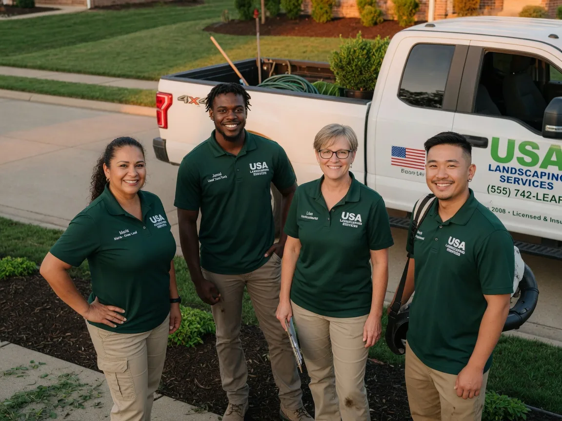 Lawn Care company in Silvis, IL